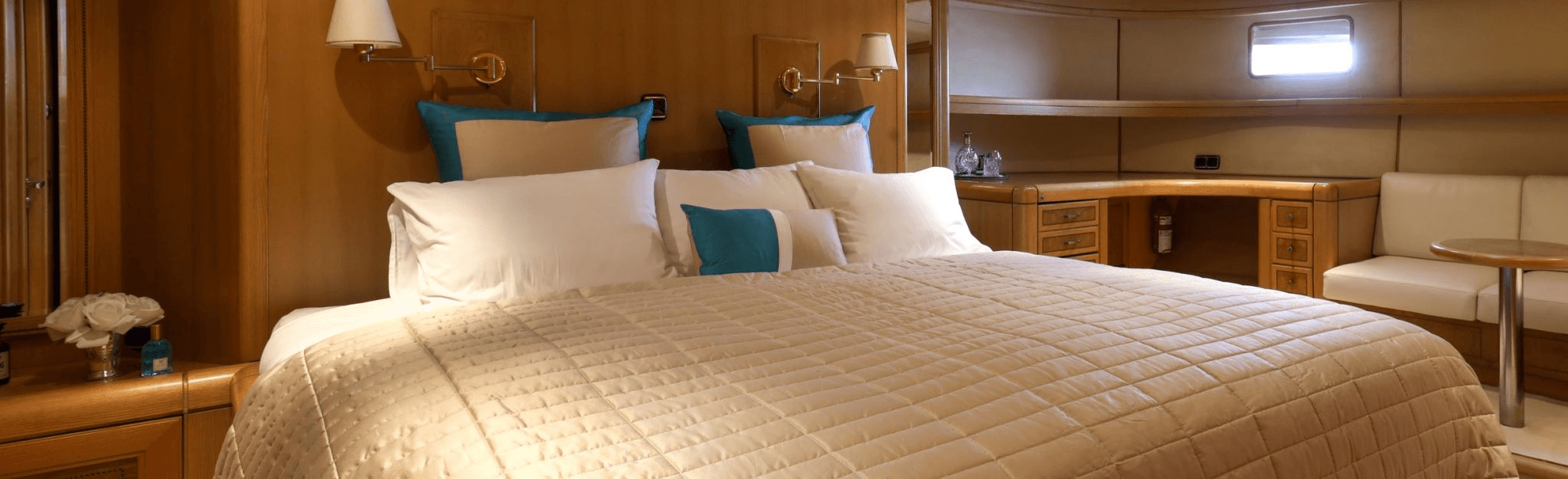 Your Guide to Selecting Yacht Linen