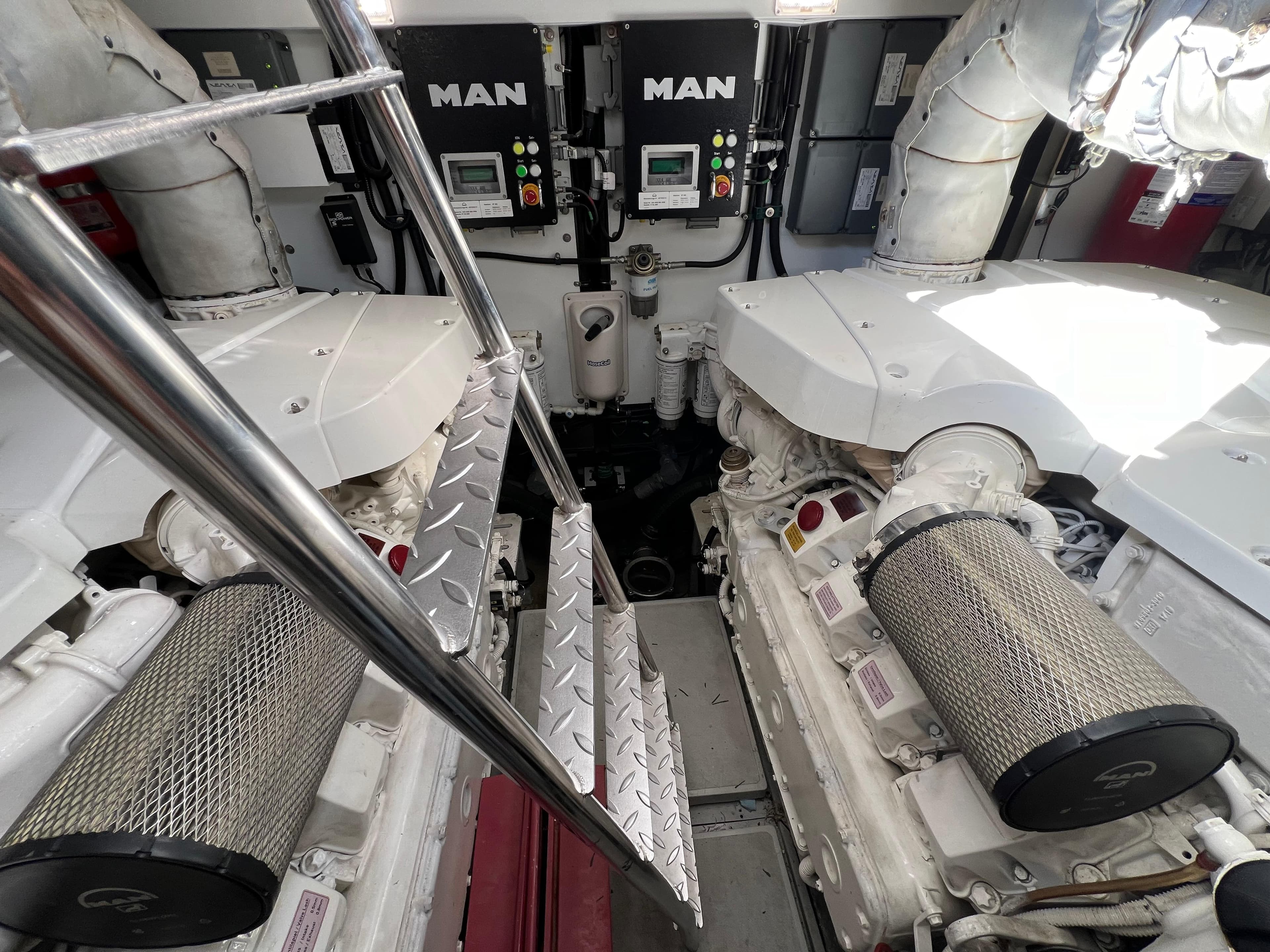 Engines & Generators Service