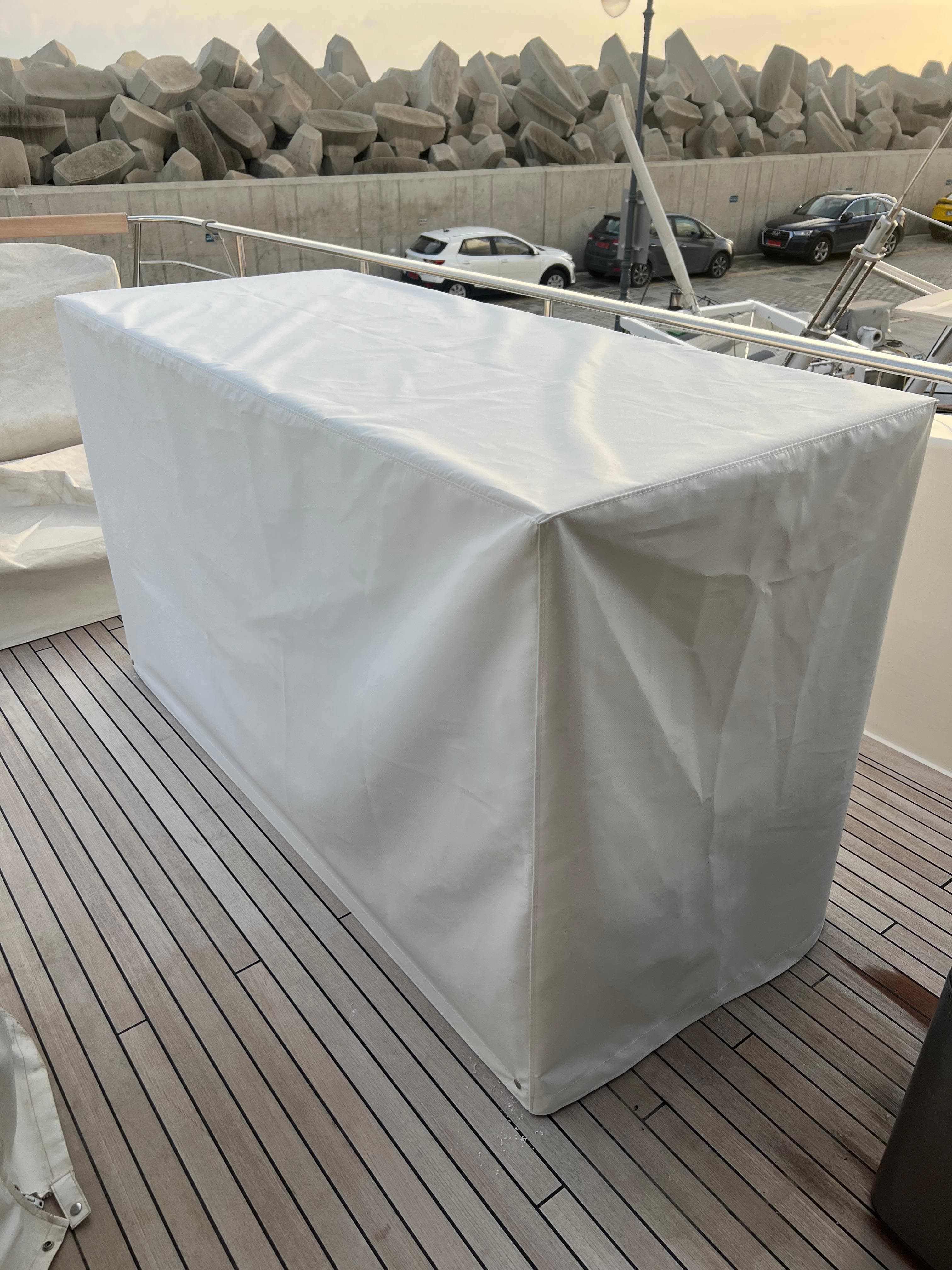 Covers & Tent Replacement