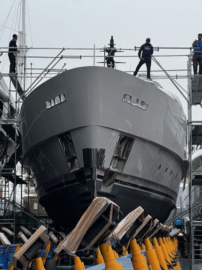 Class inspections & Statutory surveys