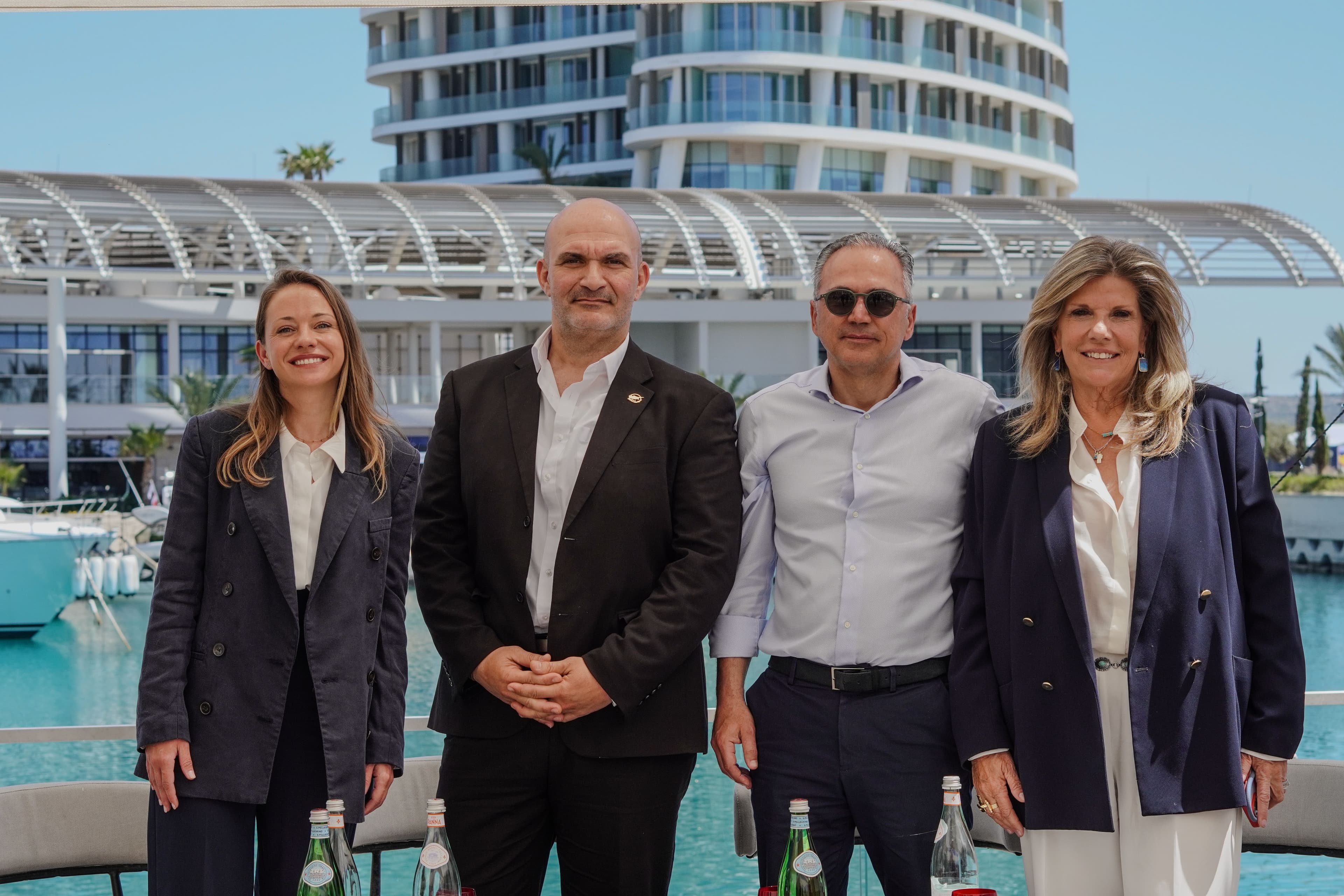 Seanesthisis Co-Organised the Cyprus Yachting Conference 2026 at Ayia Napa Marina