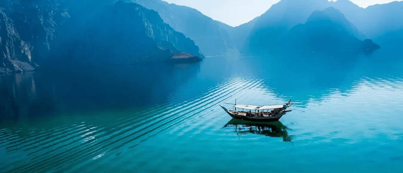 Musandam Dhow Bays