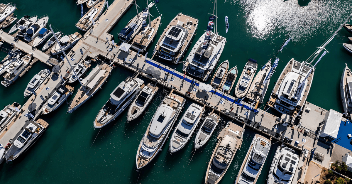 We’re Heading to the Olympic Yacht Show 2026