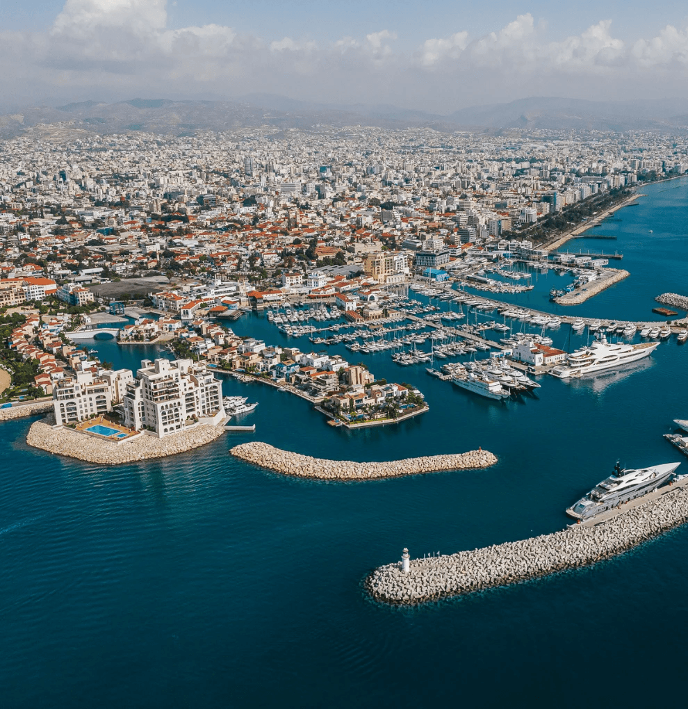 Limassol → Pissouri