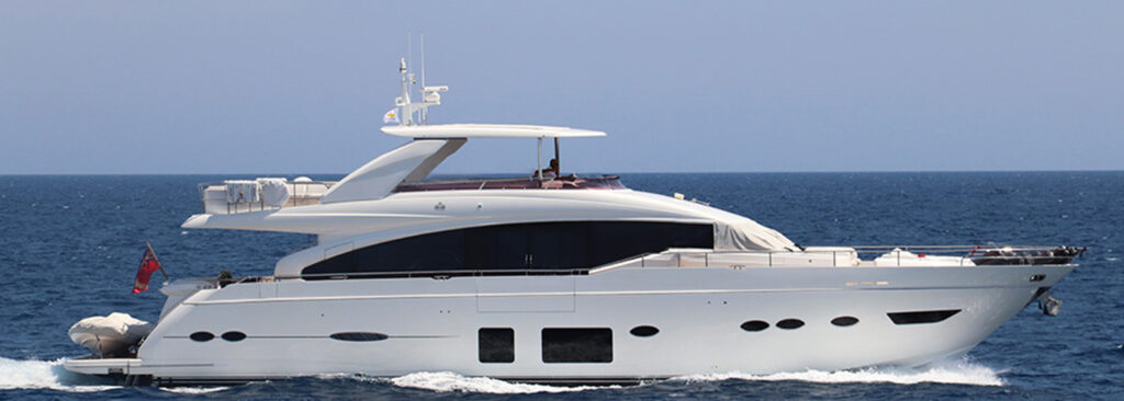 Yacht Charters Duration